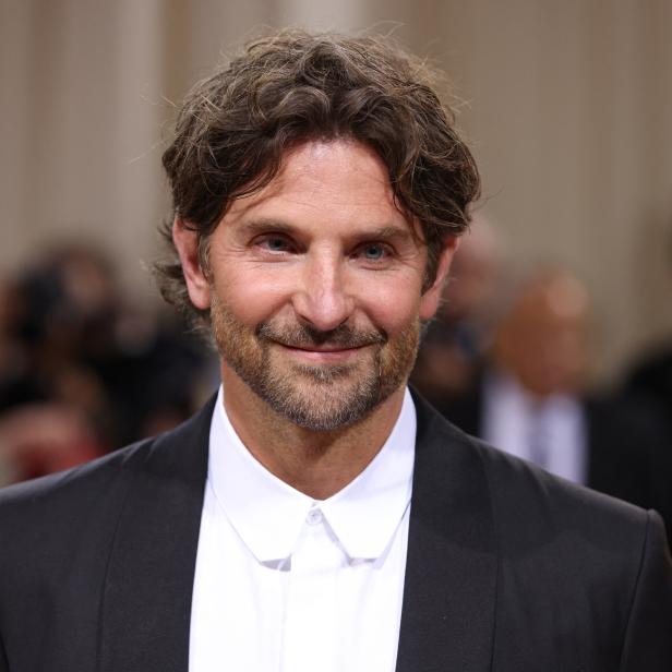 Bradley Cooper bei der Met Gala in New York City.