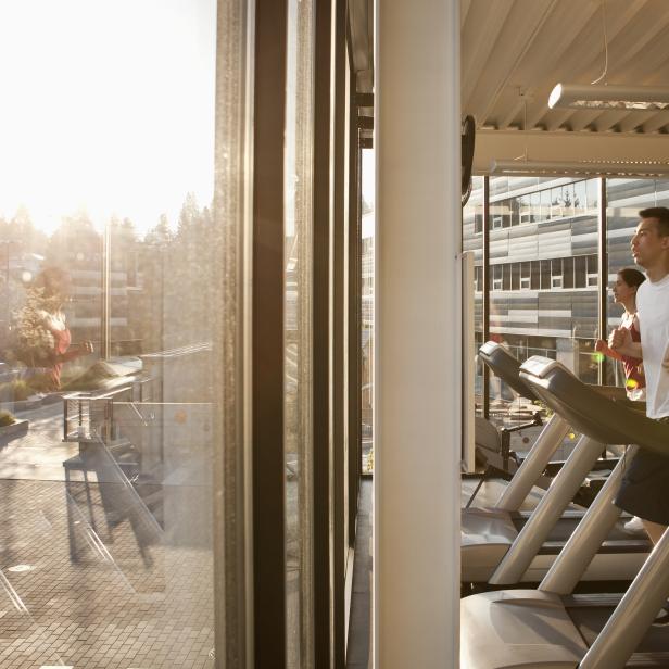 Klimaanlage im Fitnesscenter: Deshalb ist die regulierte Belüftung so wichtig
