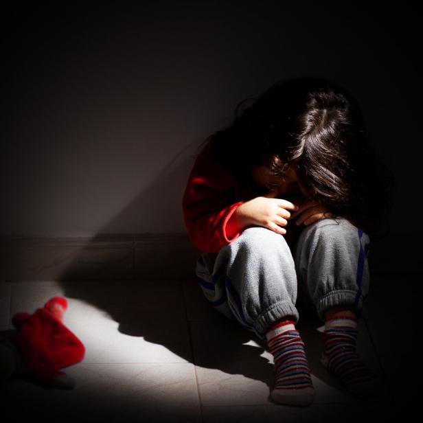 Childhood problems - Child abuse