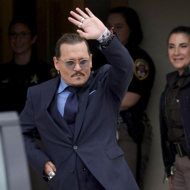 Der Verleumdungsfall Depp gegen Heard wird in Fairfax, Virginia, fortgesetzt.