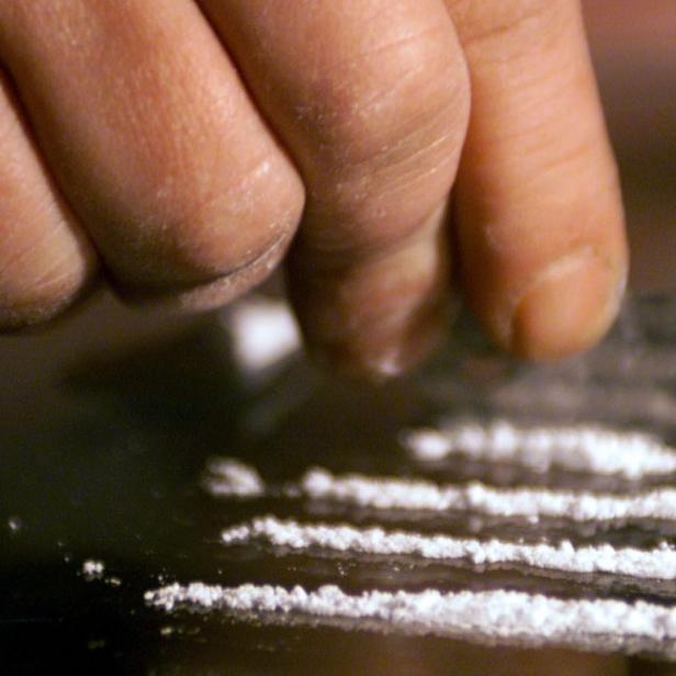 Sicherstellungen von Kokain bleiben EU-weit fast auf Rekordniveau
