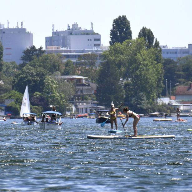 Alte Donau
