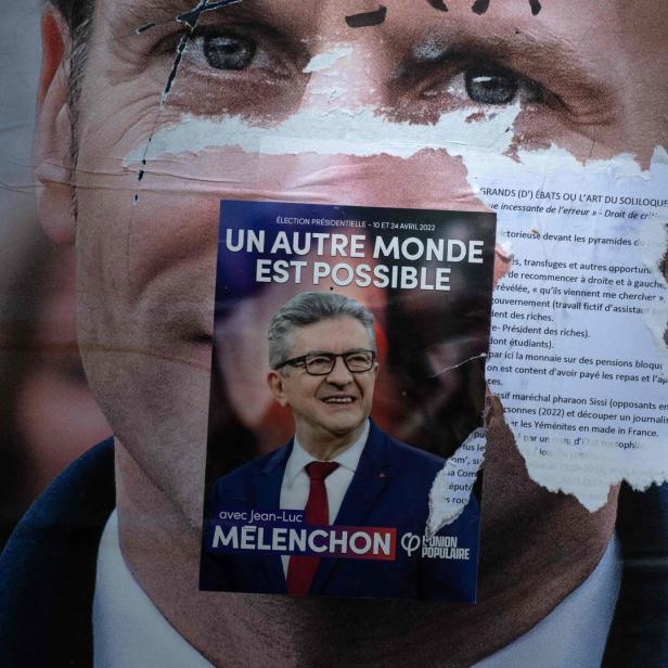 Macron in Bedrängnis: Rechts- und Linksbündis dominieren Wahlkampf