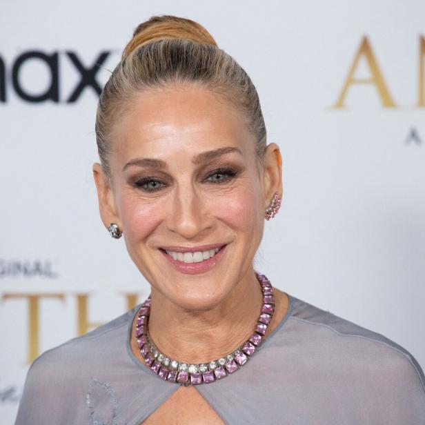 Sarah Jessica Parker wird 60.