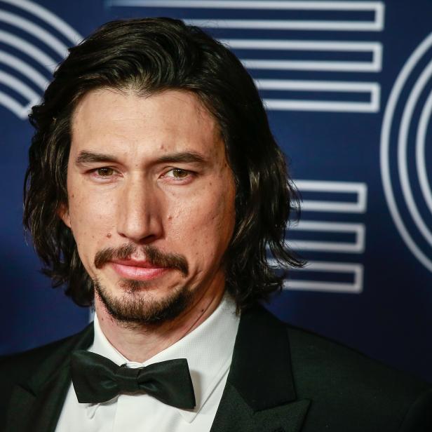 Adam Driver bei den 47. César Awards.