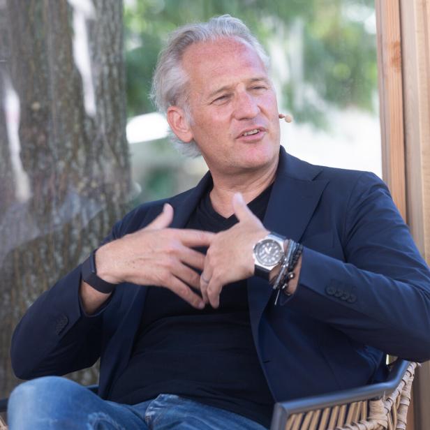 Sehr besorgt: ÖTV-Boss Martin Ohneberg.