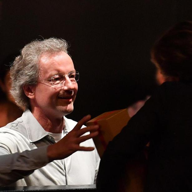 SALZBURGER FESTSPIELE 2017: FOTOPROBE "LEAR"