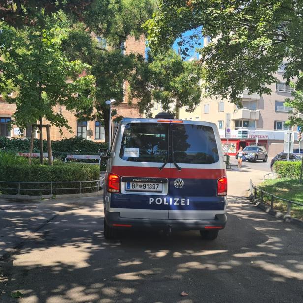 Keplerplatz, Drogen, Suchtmittel, Polizei