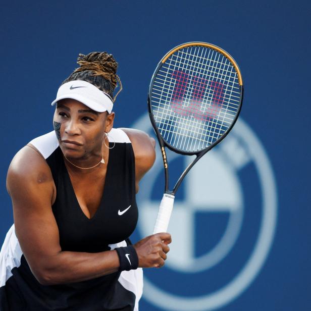 Beim Super Bowl überraschte der Tennis-Star mit einer Tanzeinlage. Doch der sogenannte Crip Walk hat eine bestimmte Bedeutung.