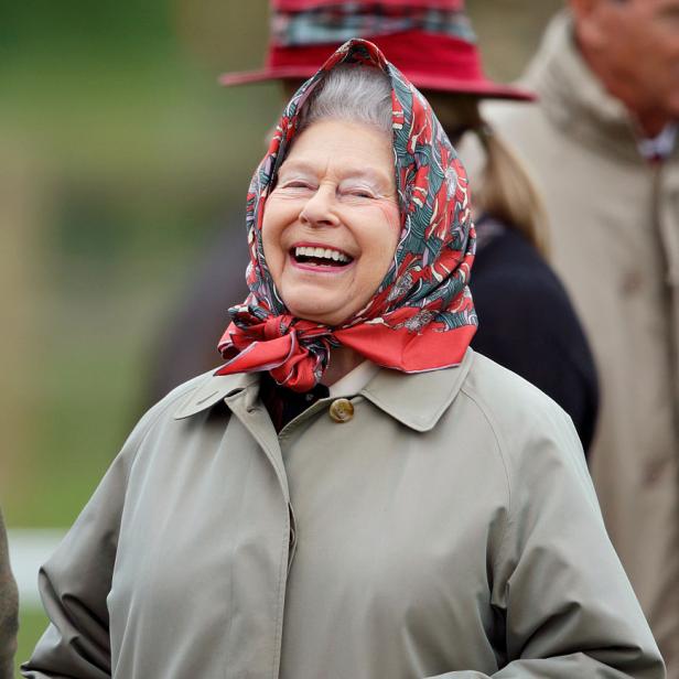 Queen Elizabeth II