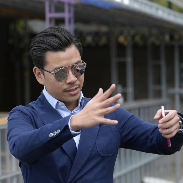 Martin Ho (Archivbild)