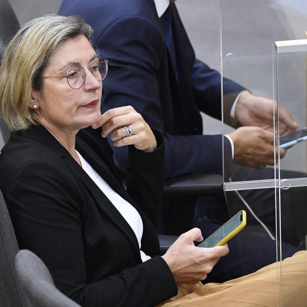ÖVP-Justizsprecherin Steinacker zieht sich aus der Politik zurück