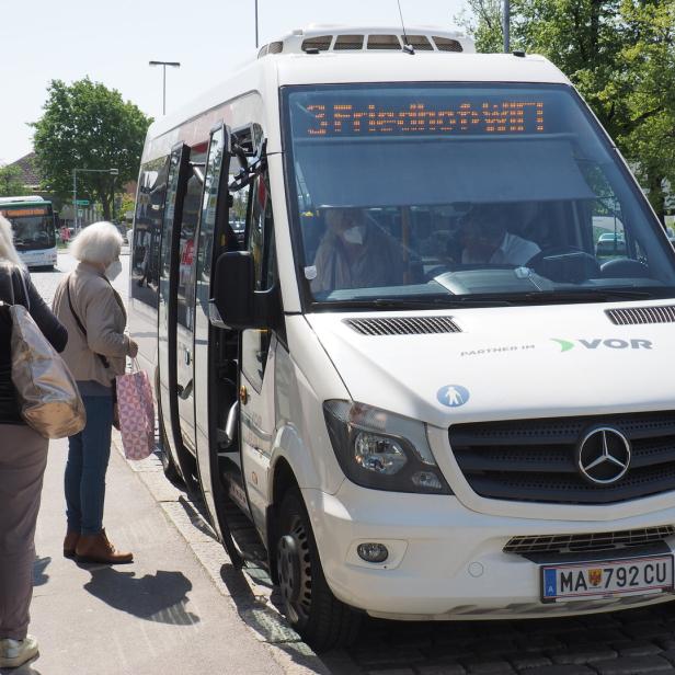 Der Mödlinger Citybus