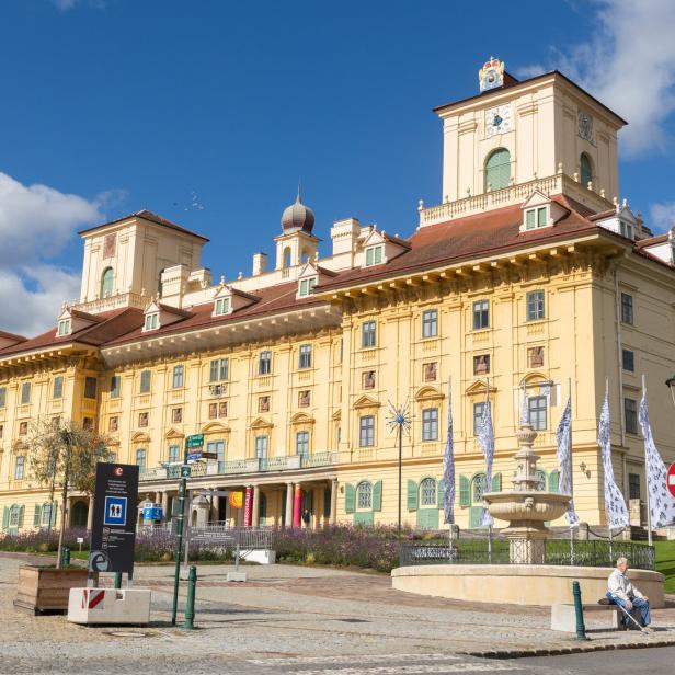 Eisenstadt Schloss Esterhazy