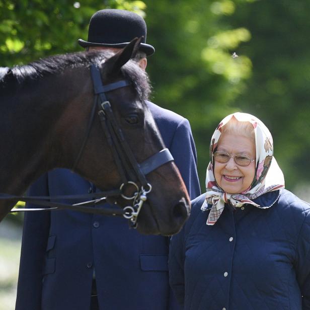 Queen Elizabeth II