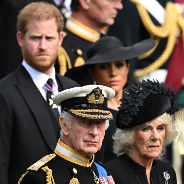 Königliches Chaos: Dürfen Charles' Enkel Archie & Lili doch nicht Prinz und Prinzessin sein?