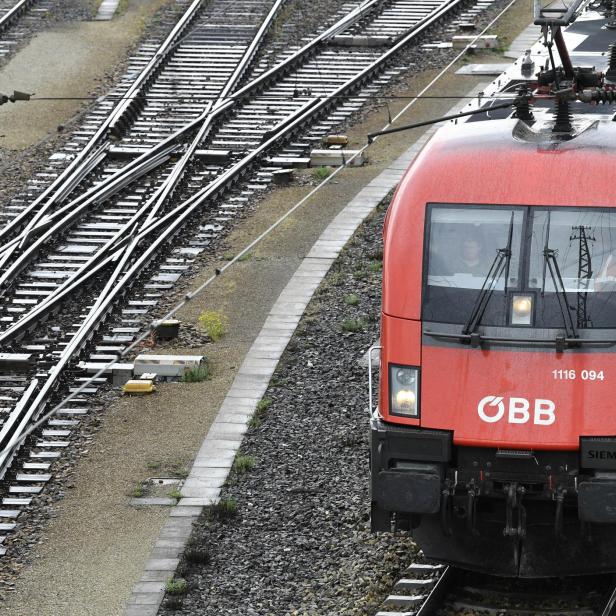 Österreichische Bundesbahnen / ÖBB.