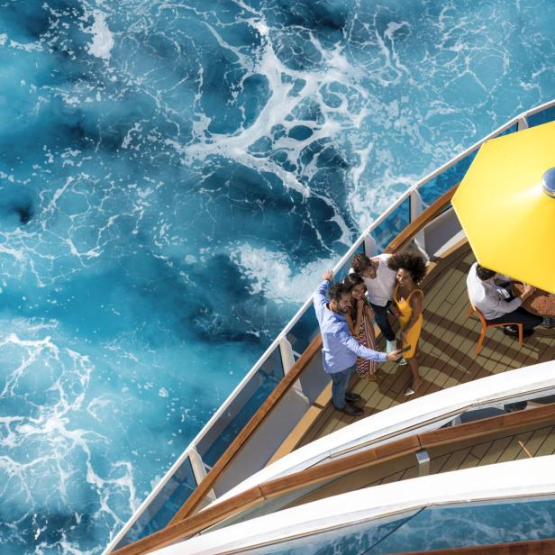 Mittelmeer-Kreuzfahrt: Der perfekte Urlaub für die neue Generation von EntdeckerInnen