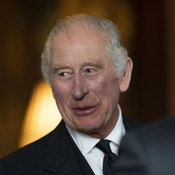 King Charles III