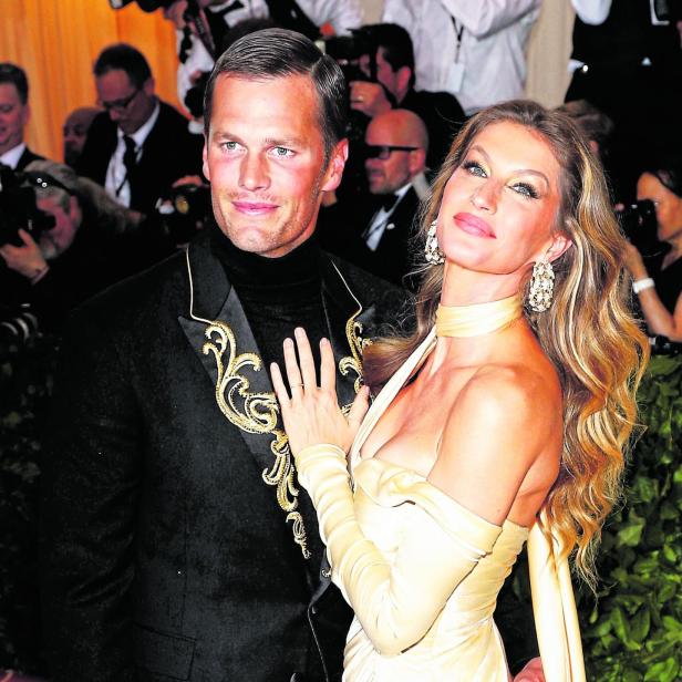 Tom Brady kündigt seinen Abschied von den New England Patriots an.