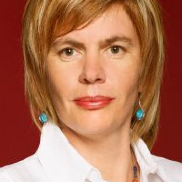 Anita Staudacher
