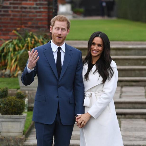 Prinz Harry und Herzogin Meghan.