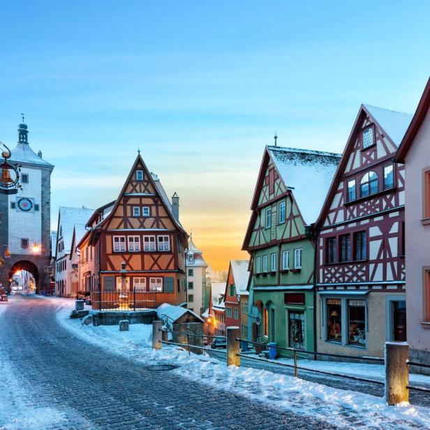 Rotheburg ob der Tauber