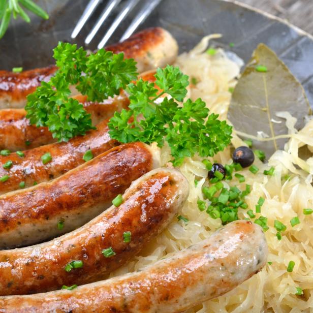 Bratwürstelsonntag in Oberösterreich.