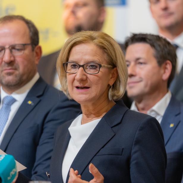 Niederösterreich: ÖVP vor Verlust der Absoluten, SPÖ profitiert kaum