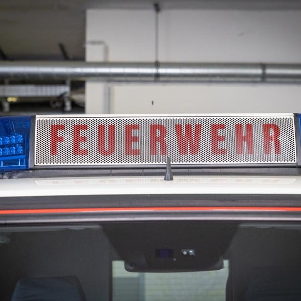 Feuerwehr der Stadt Wien.
