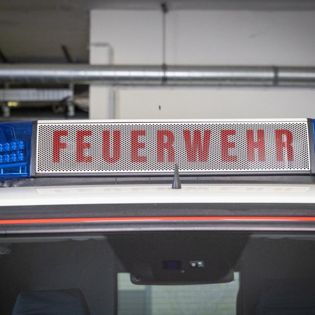 Feuerwehr der Stadt Wien.