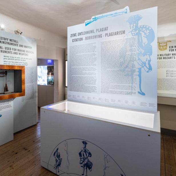 Neue Sonderausstellung im Mozarthaus Vienna: Plagiatsvorwürfe gegen Mozart?