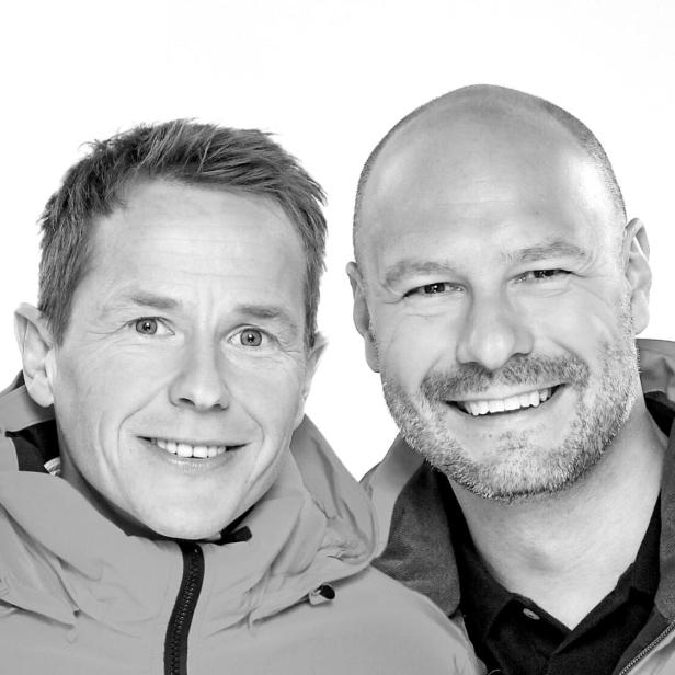 Sport 2023: Andreas Goldberger und Michael Roscher