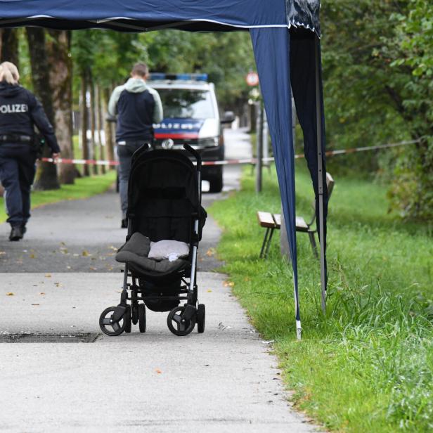 Bub in Tiroler Ache ertrunken: Mordanklage gegen Vater erhoben