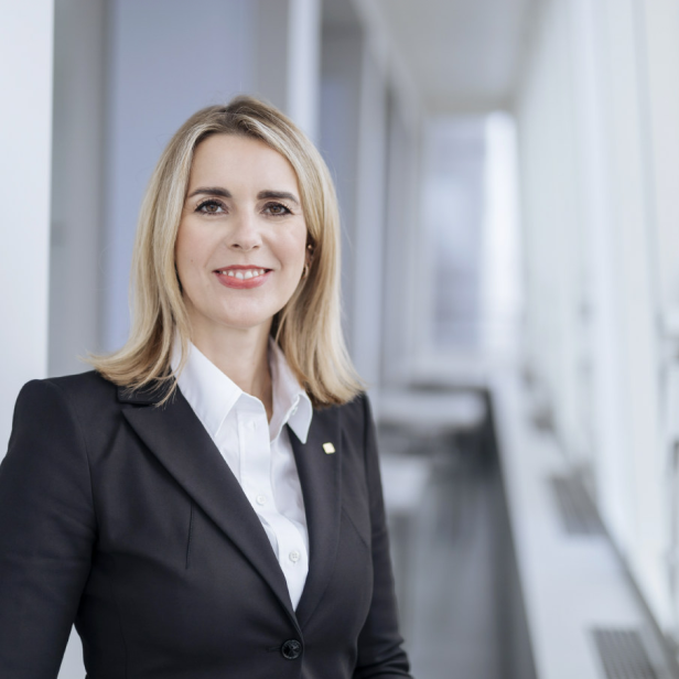 Sonja Steßl, Vorstandsdirektorin der Wiener Städtischen