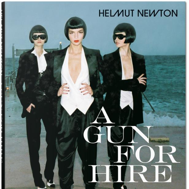 Helmut Newton: Buch und Ausstellung