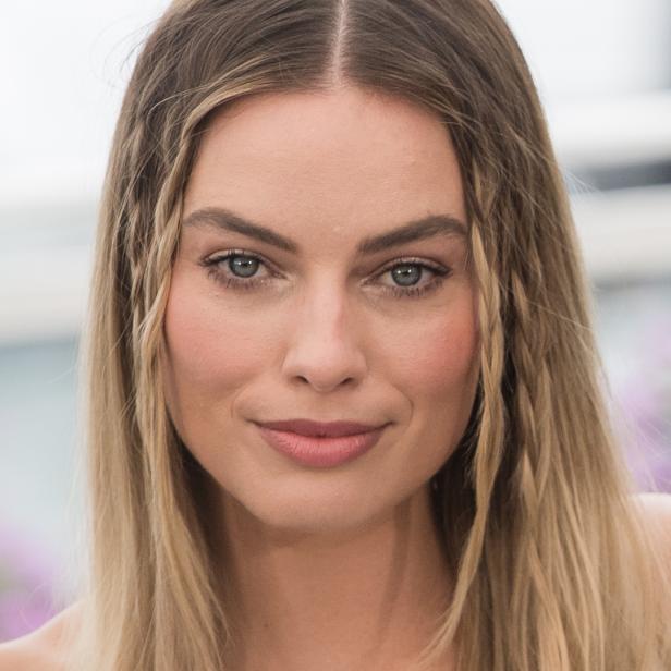 Margot Robbie bei der Fotoaufnahme für „Once Upon A Time In Hollywood“ in Cannes, Frankreich.