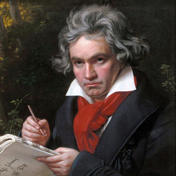 Neue Briefe von Ludwig van Beethoven: Starke Verbindungen zu Baden