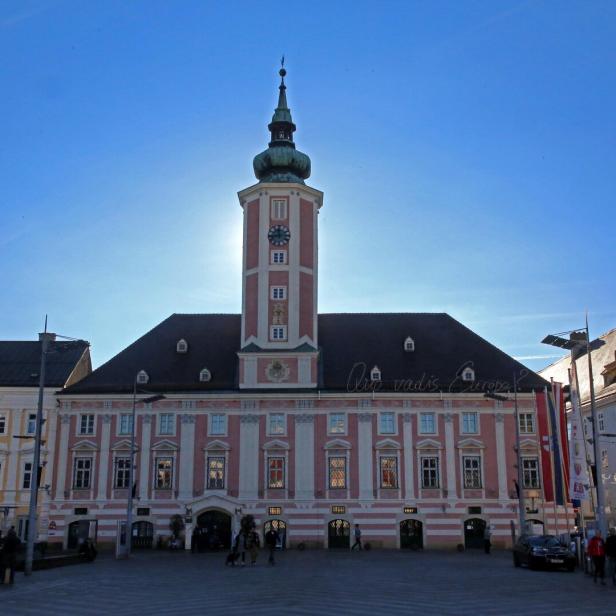 Rathaus St. Pölten