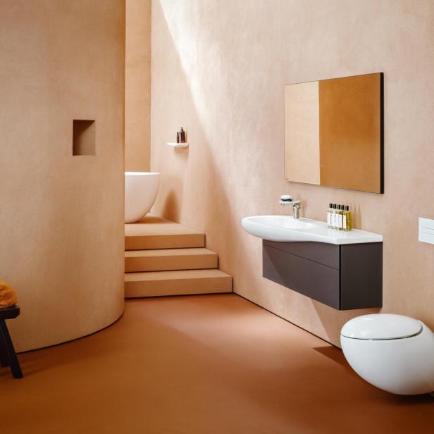 Badezimmer: Diese drei Trends lieben wir 2023