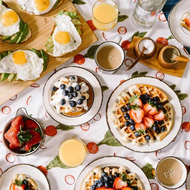 Liebe geht durch den Magen: Die schönsten Rezeptideen für den Muttertagsbrunch