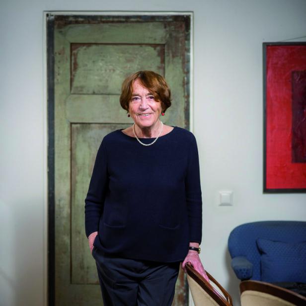 Renate Welsh (c) C. MAVRIC