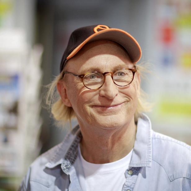 Die Platin-ROMY für das Lebenswerk 2023 geht an Otto Waalkes
