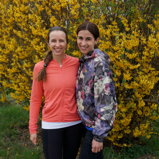 Die Ernährungsexpertinnen Jasmin Klammer-Martin und Carmen Klammer setzen auf Regionalität und Saisonalität