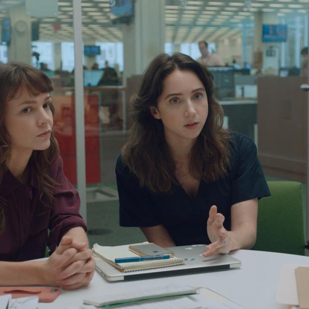 Sonderpreis der Jury an Megan Twohey und Jodi Kantor