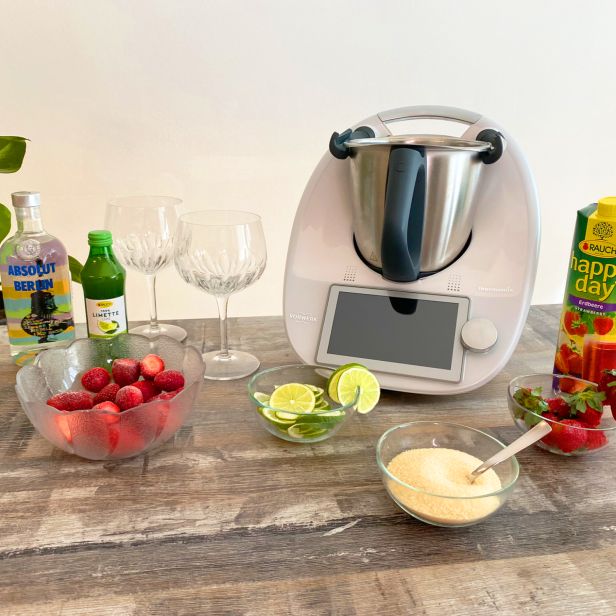 Produkttest: Mein erster Tag mit dem Thermomix