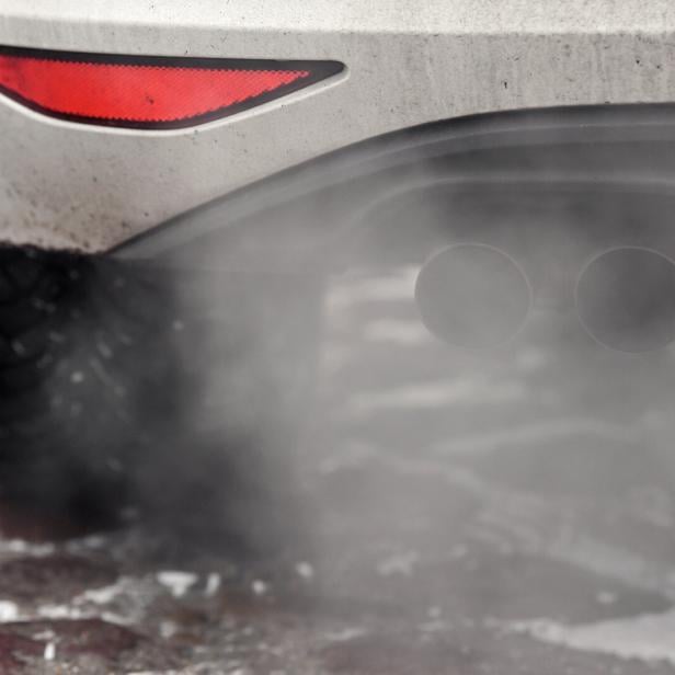 Stand-Stinker belasten die Umwelt und nerven die Umgebung.