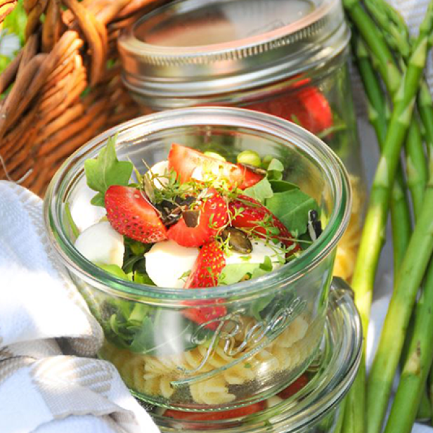 Lunch to go: 5 leckere Lunchbox-Ideen