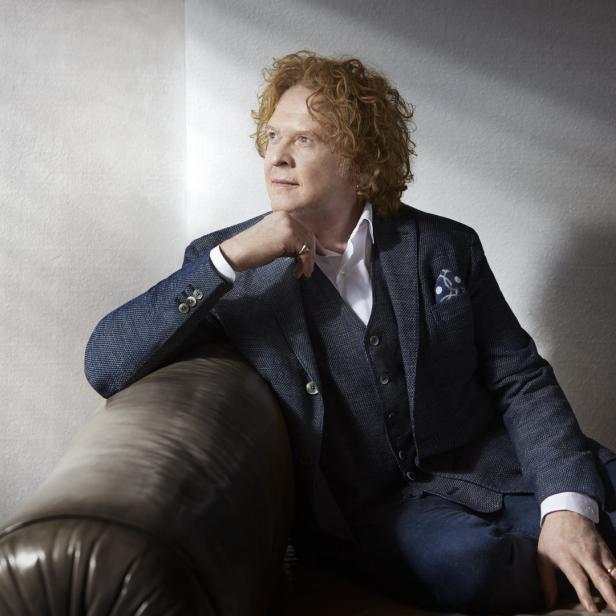 Mick Hucknall