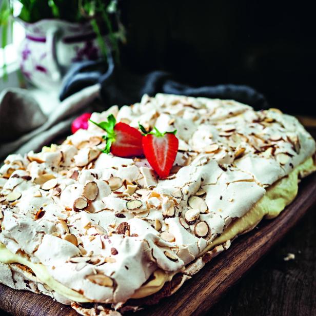 Der weltbeste Kuchen.